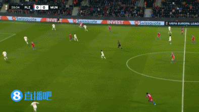 欧联-霍伊伦替补梅开二度 曼联2-1比尔森胜利_欧联杯曼联2-1比尔森胜利比赛回顾_曼联比尔森胜利欧联杯比赛分析