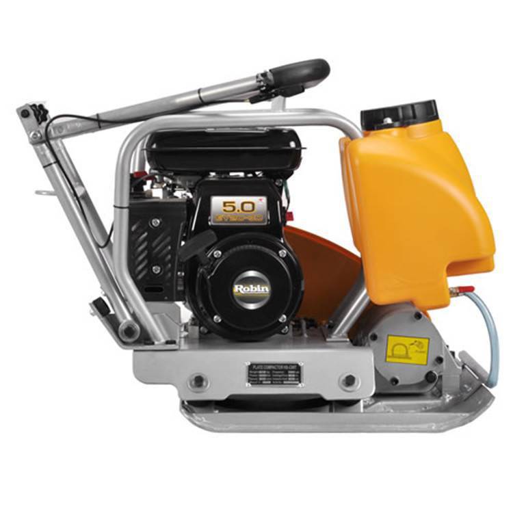 进口汽油平板夯沥青路面振动夯hs-c80t