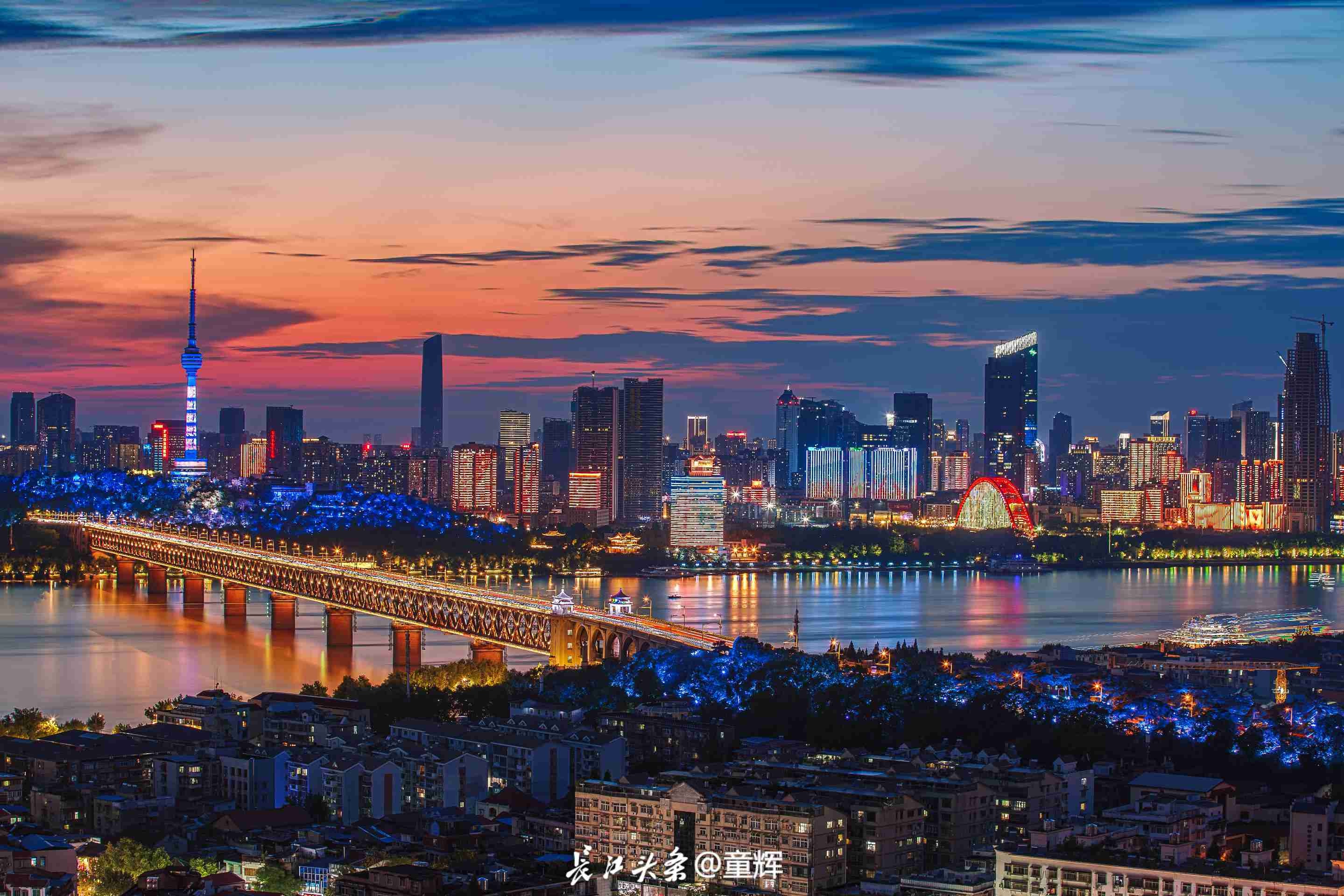 快来看!武汉这10个地标性建筑,你打卡过几个?