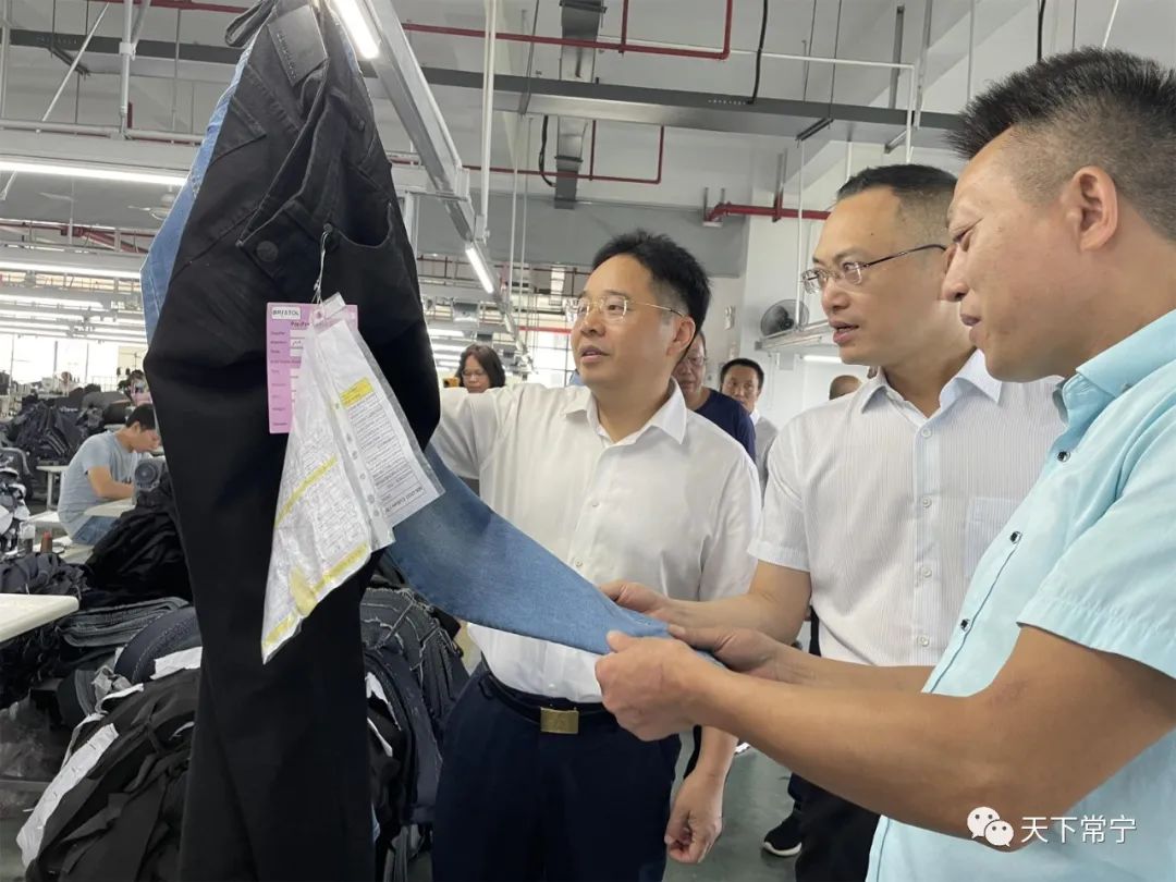 罗卫华:深入开展"益企护航——三送三解三优暨新增规上工业企业培育