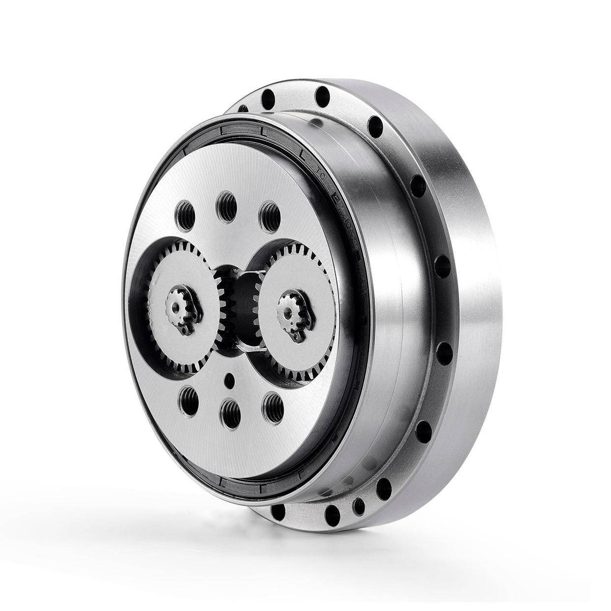 rv减速器和谐波减速器的区别?