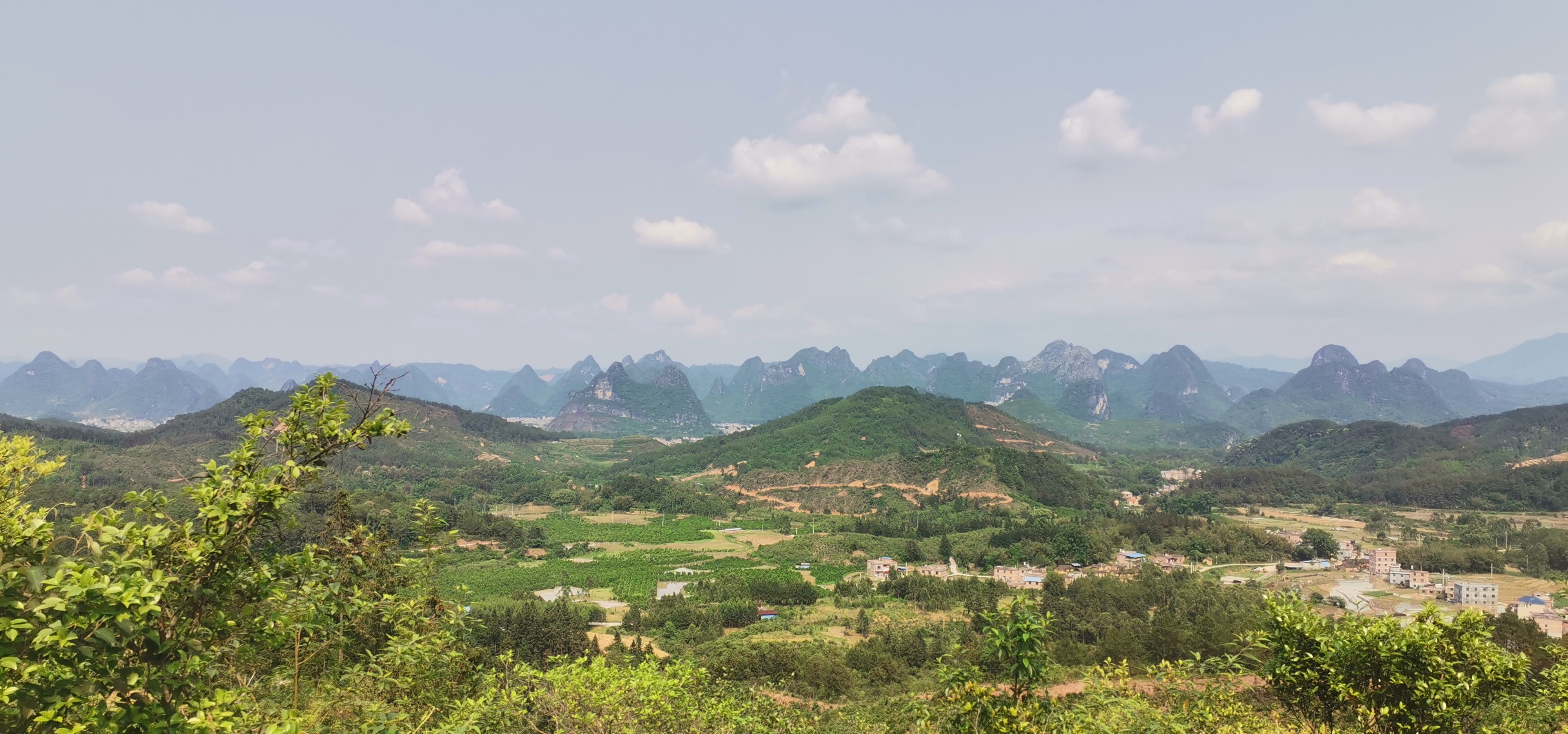 昭平仙殿顶图片