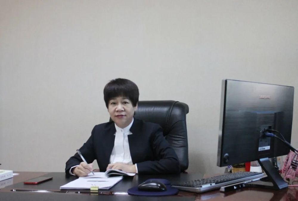 李兰花:做诚信务实的领路人