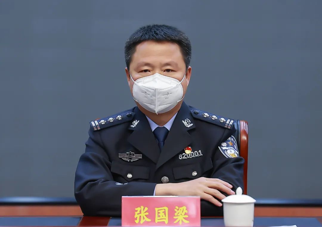 镇赉县公安局组织召开全县公安机关纪律作风集中整顿专题会议