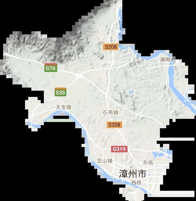 漳州市辖区图片