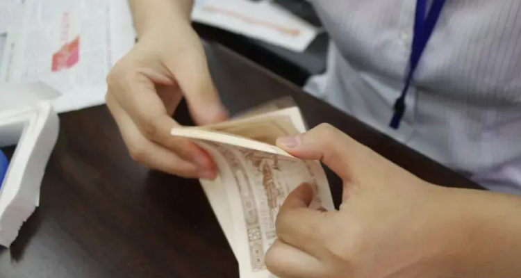 单指单张点钞诀窍