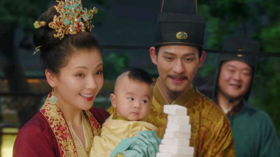 吉儿是刘娥的亲儿子吗?