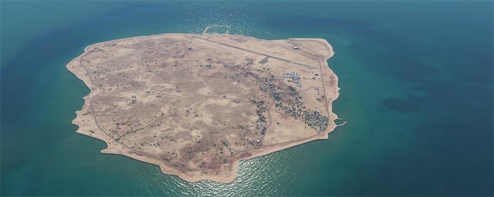 波斯湾地理位置