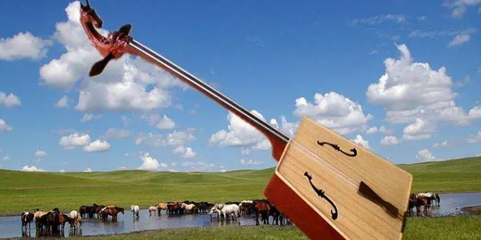 马头琴和二胡区别