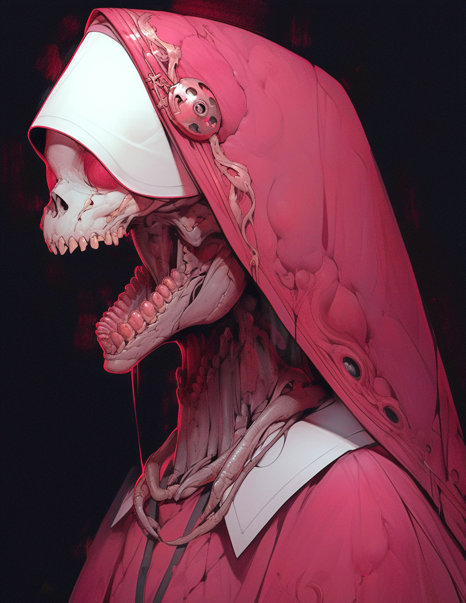 黑暗中的爱意交融