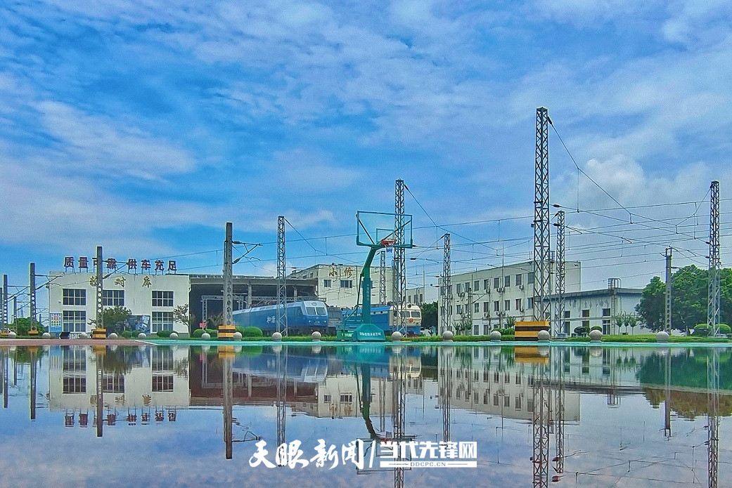 二十大时光丨陈建霖:以实际行动镌刻青春荣光