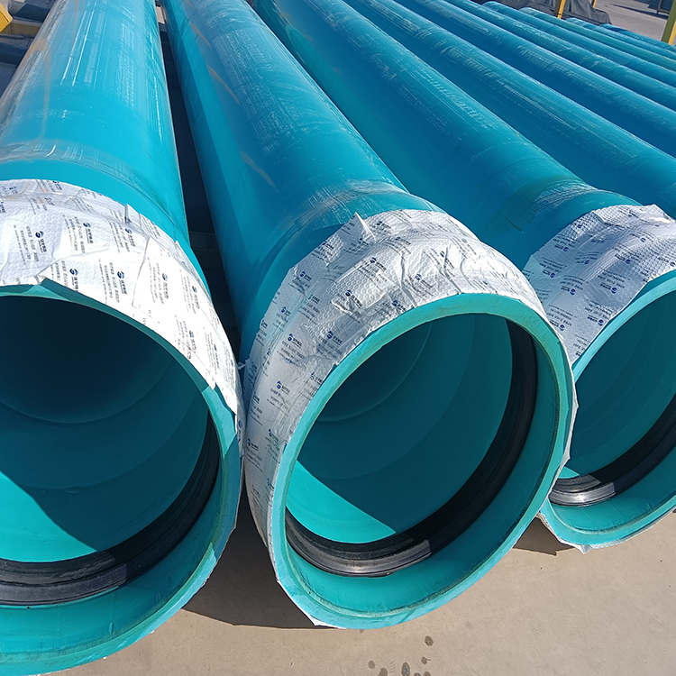 pvc-uh给水管施工中的注意事项