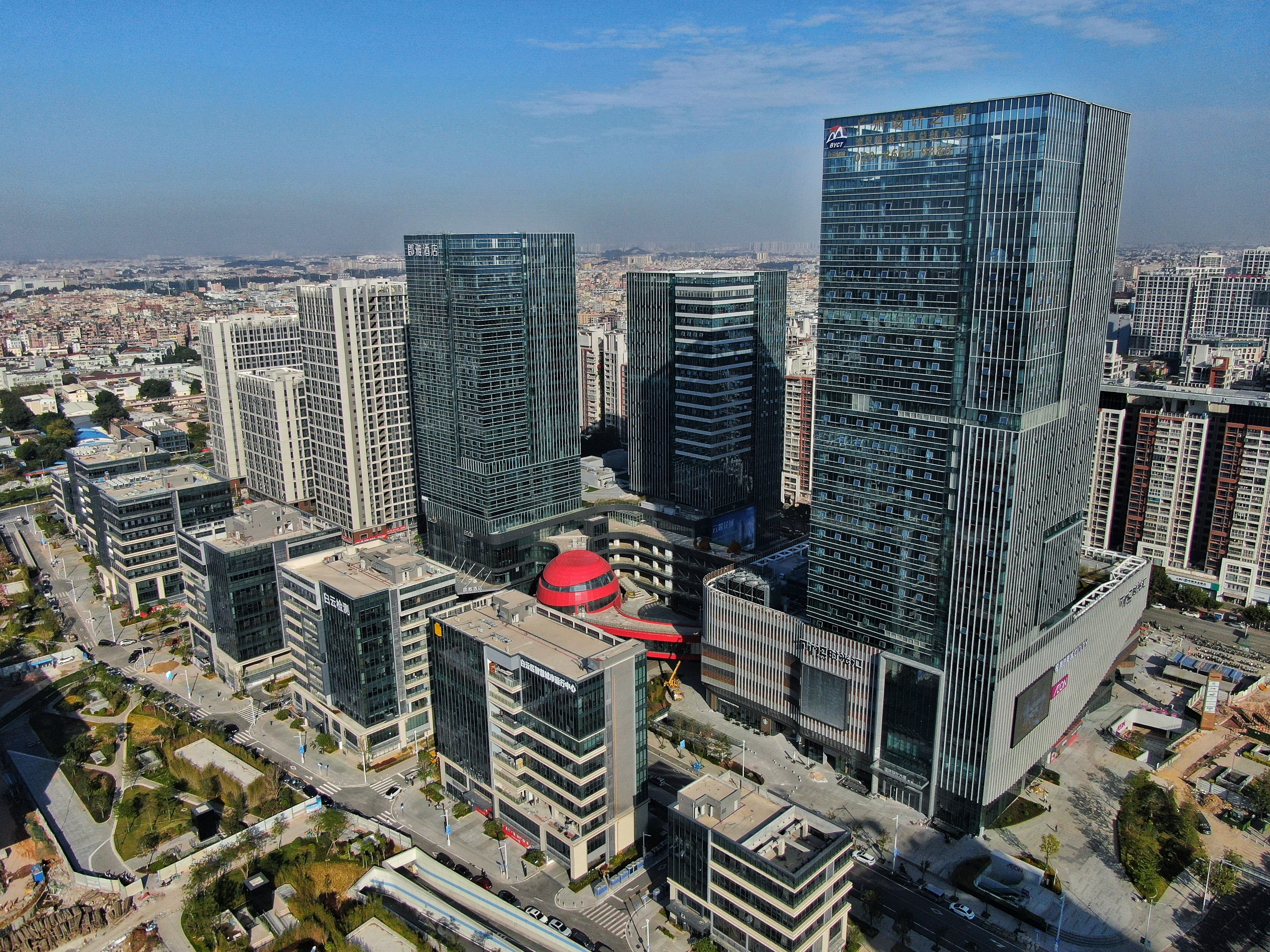 全球顶尖bim大赛缘何落户广州设计之都?