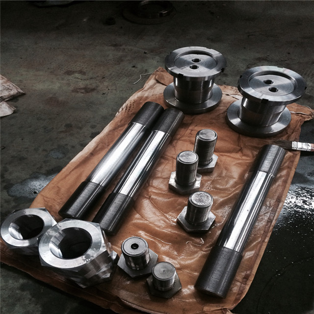 gh4169螺栓 螺母航空发动机用紧固件