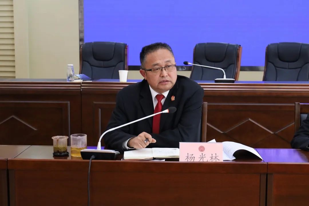 提质增效创一流云龙法院召开审判执行工作推进会暨提质