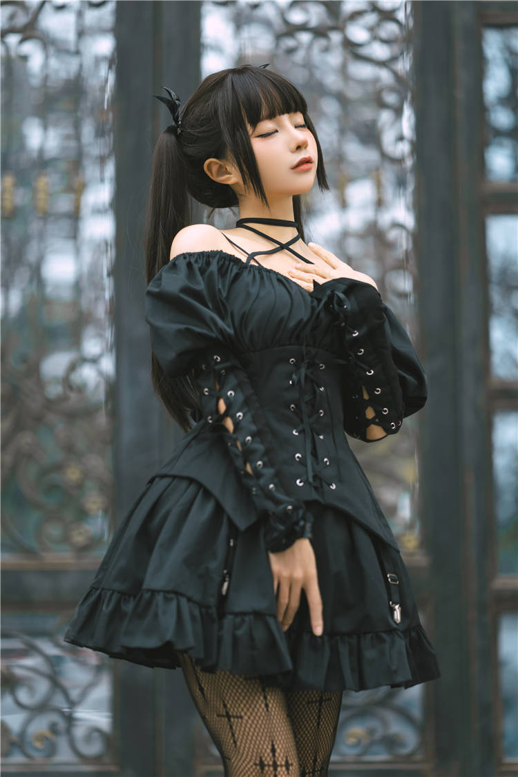 蠢沫沫高清cosplay写真!