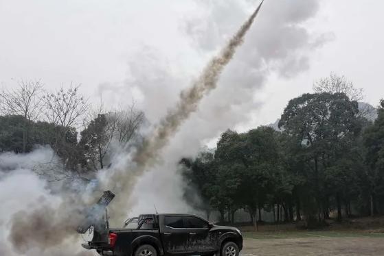 注意杭州这些地区今天开启人工降雨