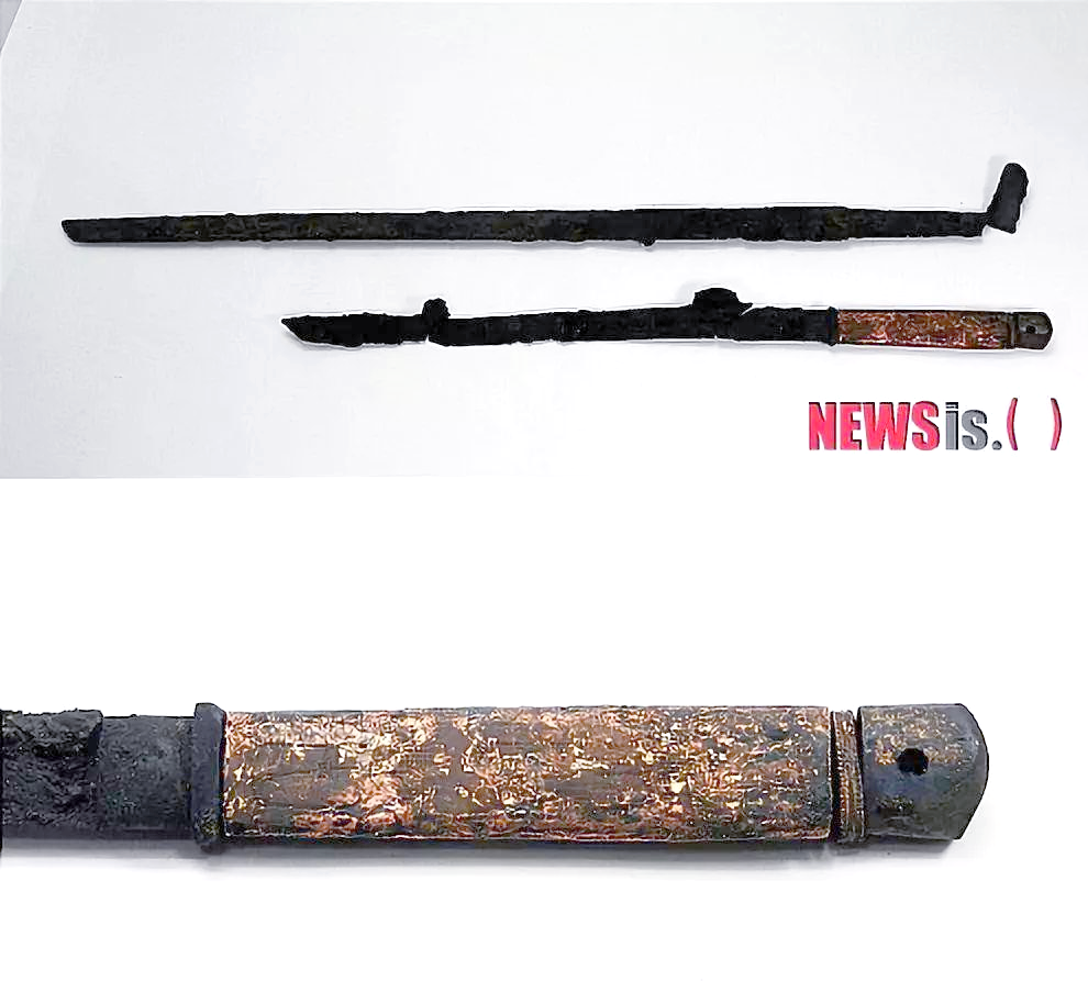 兵器探秘:唐代横刀的真实面貌与多样样式