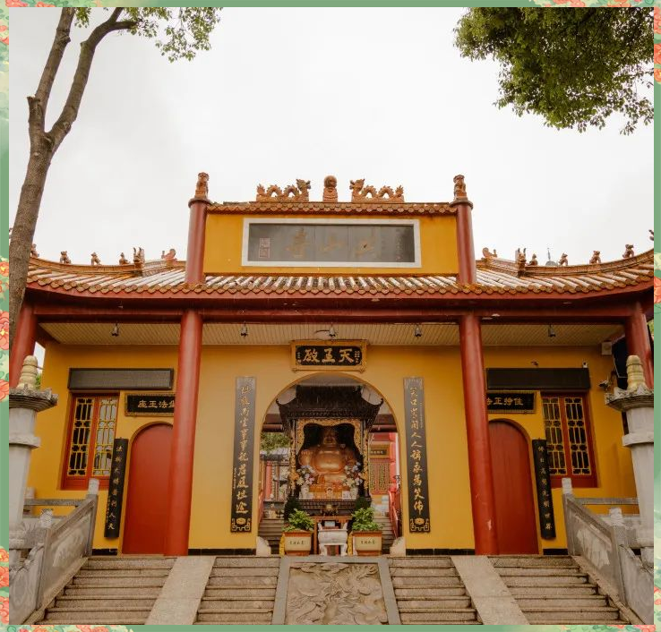 洪山寺:修行之路的起点与终点如何选择