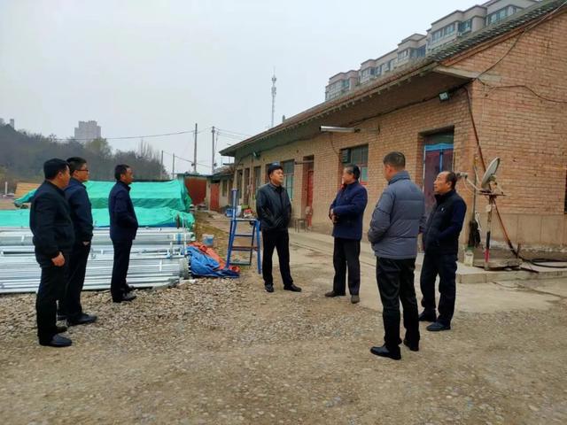 泾川甘泉新村限价商品房建设项目