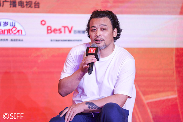 甄子丹:接演西片,是向全世界展现中国演员魅力的机会