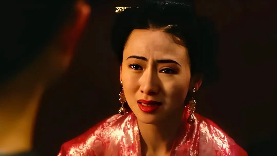 盘点几部风月女神翁虹的经典电影,赶紧收藏起来