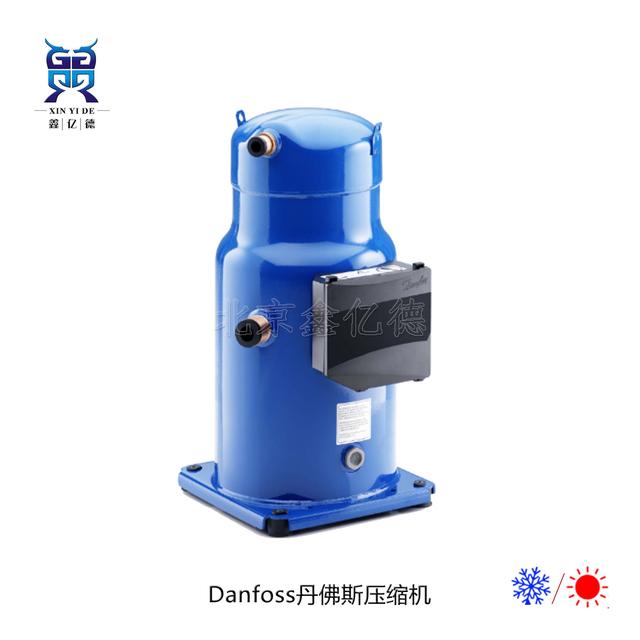 丹佛斯30匹sy380a4cbe商用空调制冷涡旋压缩机