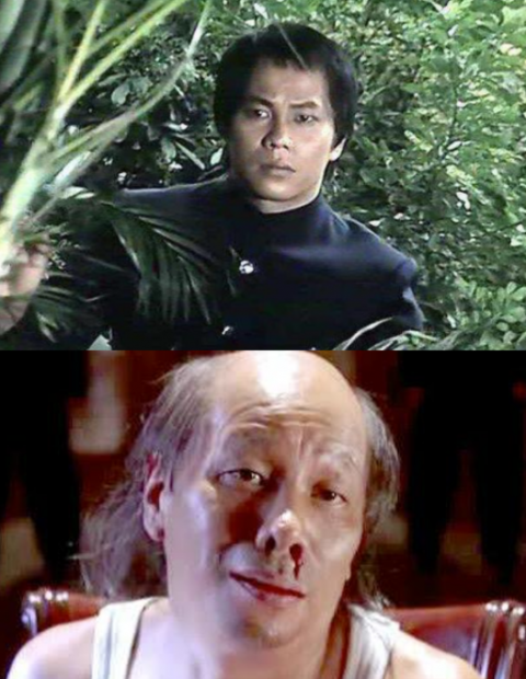 73岁"火云邪神"梁小龙近况罕曝光 身体硬朗一头金发格外吸睛