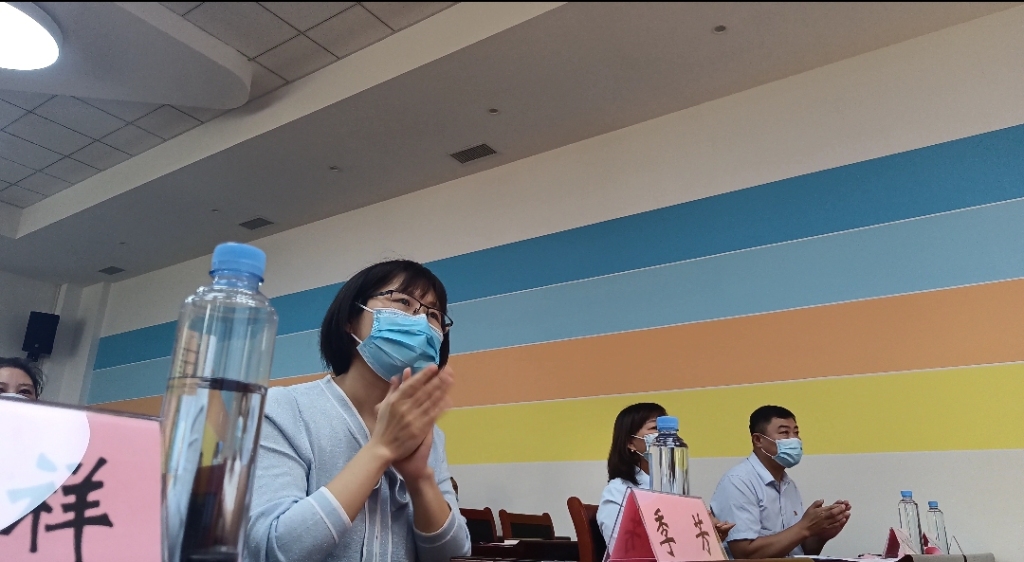 有欢乐,有关爱,有鼓励……青岛市儿童福利院组织开展庆"六一"联欢活动