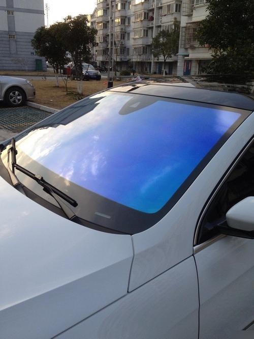 夏日里的秘密武器：遮阳膜的新篇章