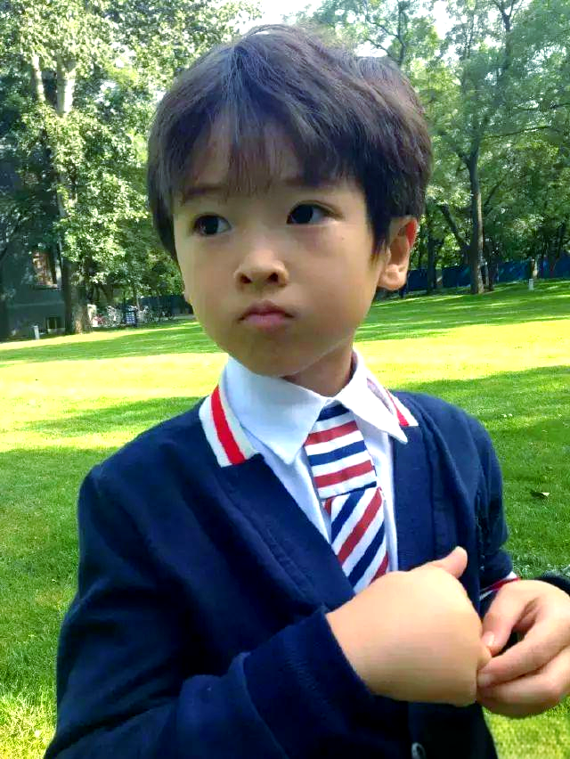 超级萌娃武泽锦熙的演艺旅程:从《轩辕剑》到《咱们相爱吧》