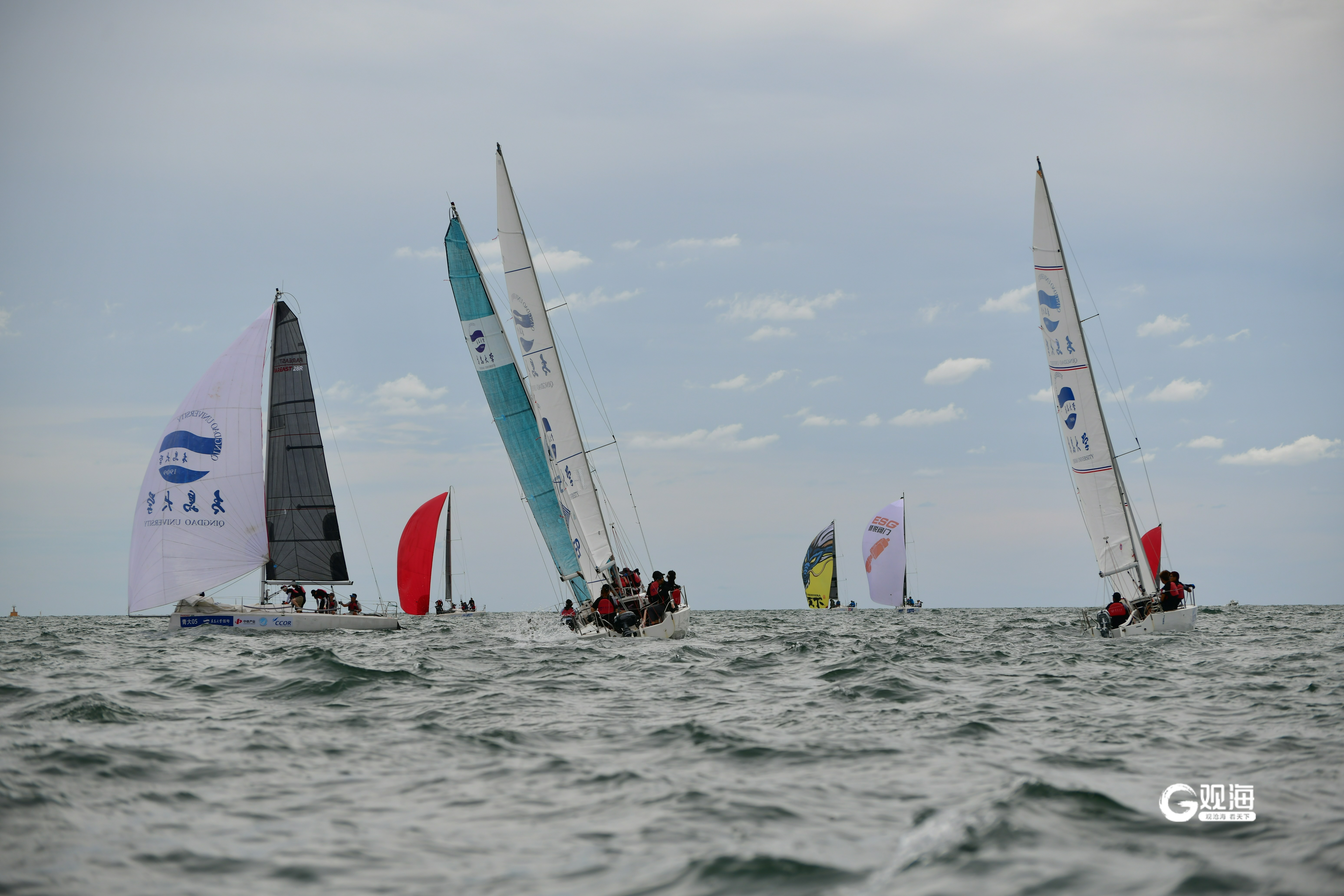 正式公布!青岛帆船运动员胡晓宇,吕怡筱将出战巴黎奥运会