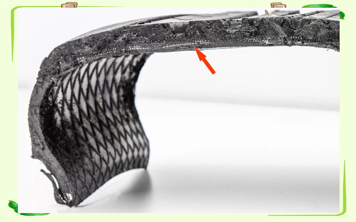 轮胎内部揭秘:六款轮胎大比拼