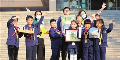 天津平山道图片