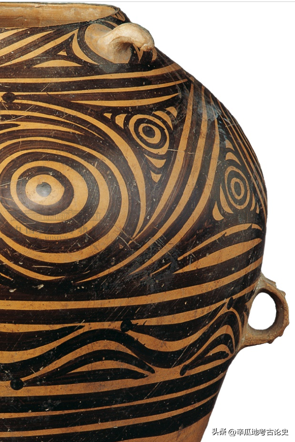 中国史前时代彩陶的艺术浪潮