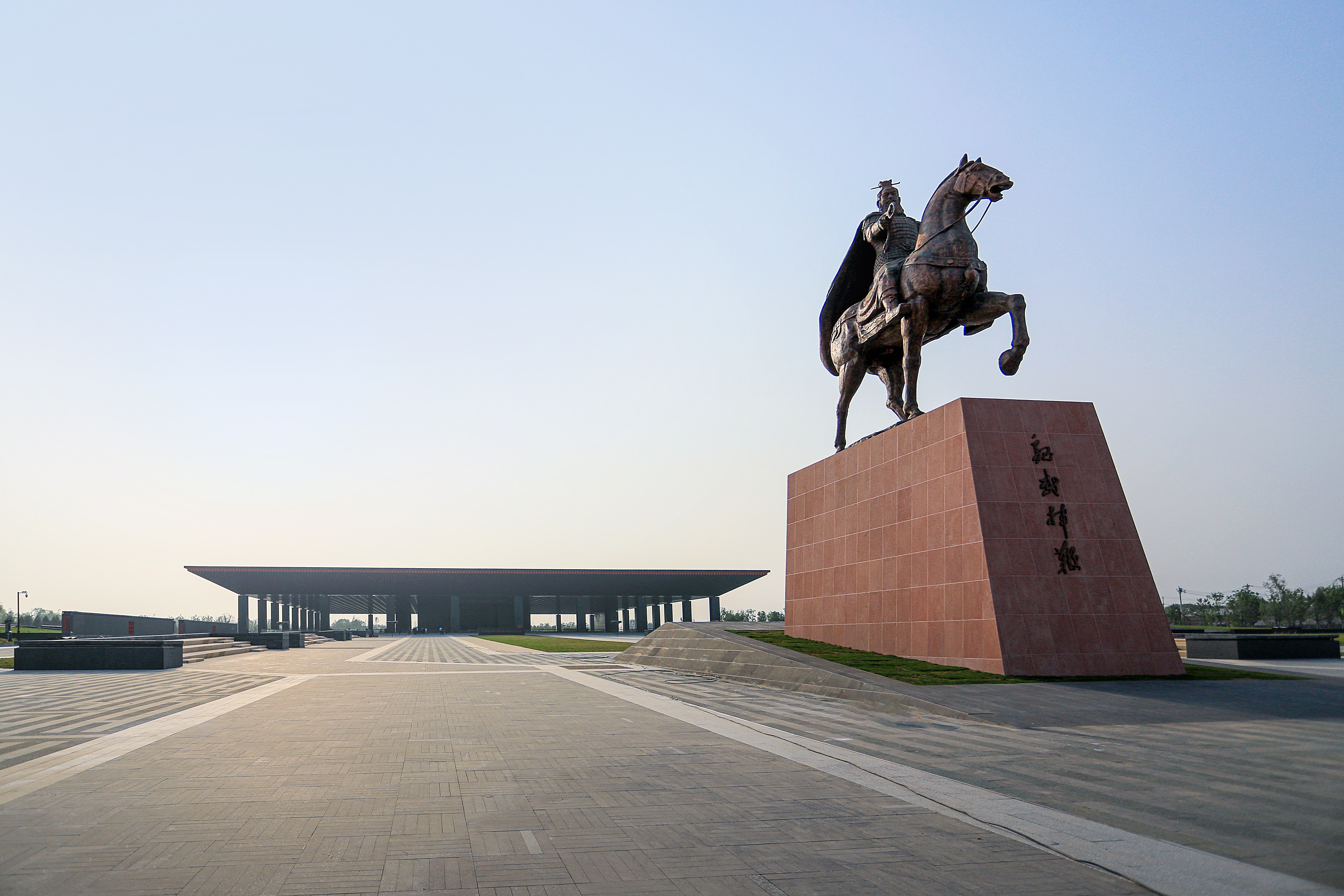 高陵的旅游景点大全图片