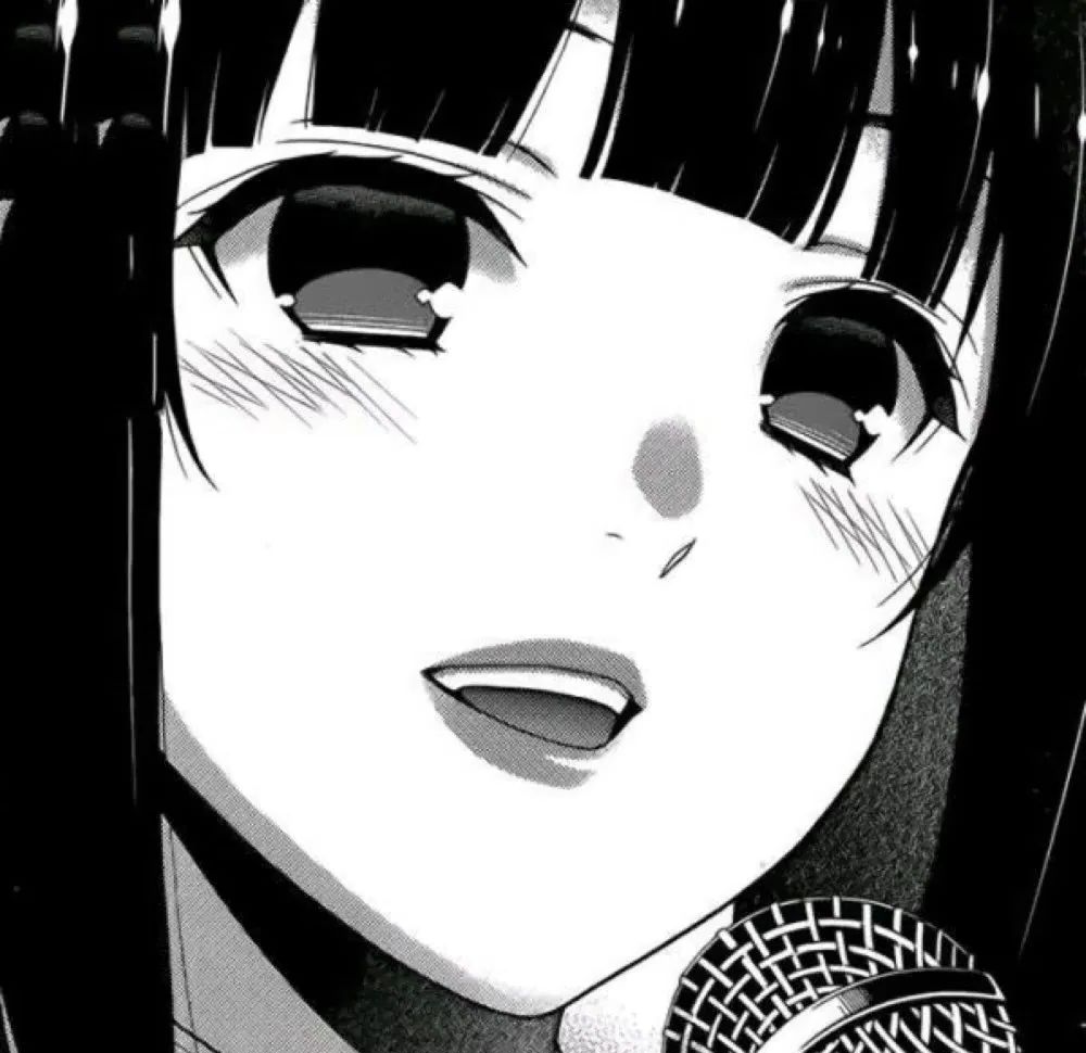 多款丧系列动漫头像精选