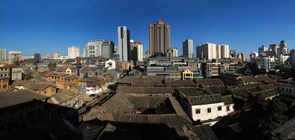 高质量发展看街道五华区护国街道高水平打造历史文化街区典范