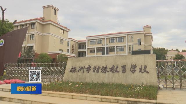 株洲市特殊教育学校图片