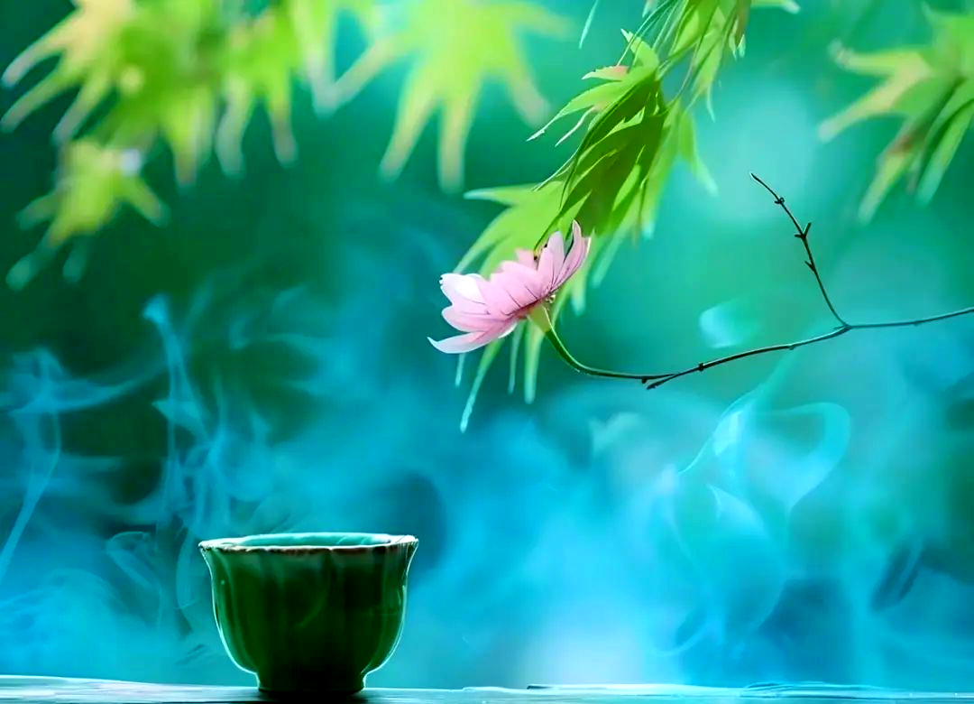 禅意静心句子集锦,句句深入人心