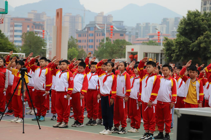 连州市连州镇城北小学图片