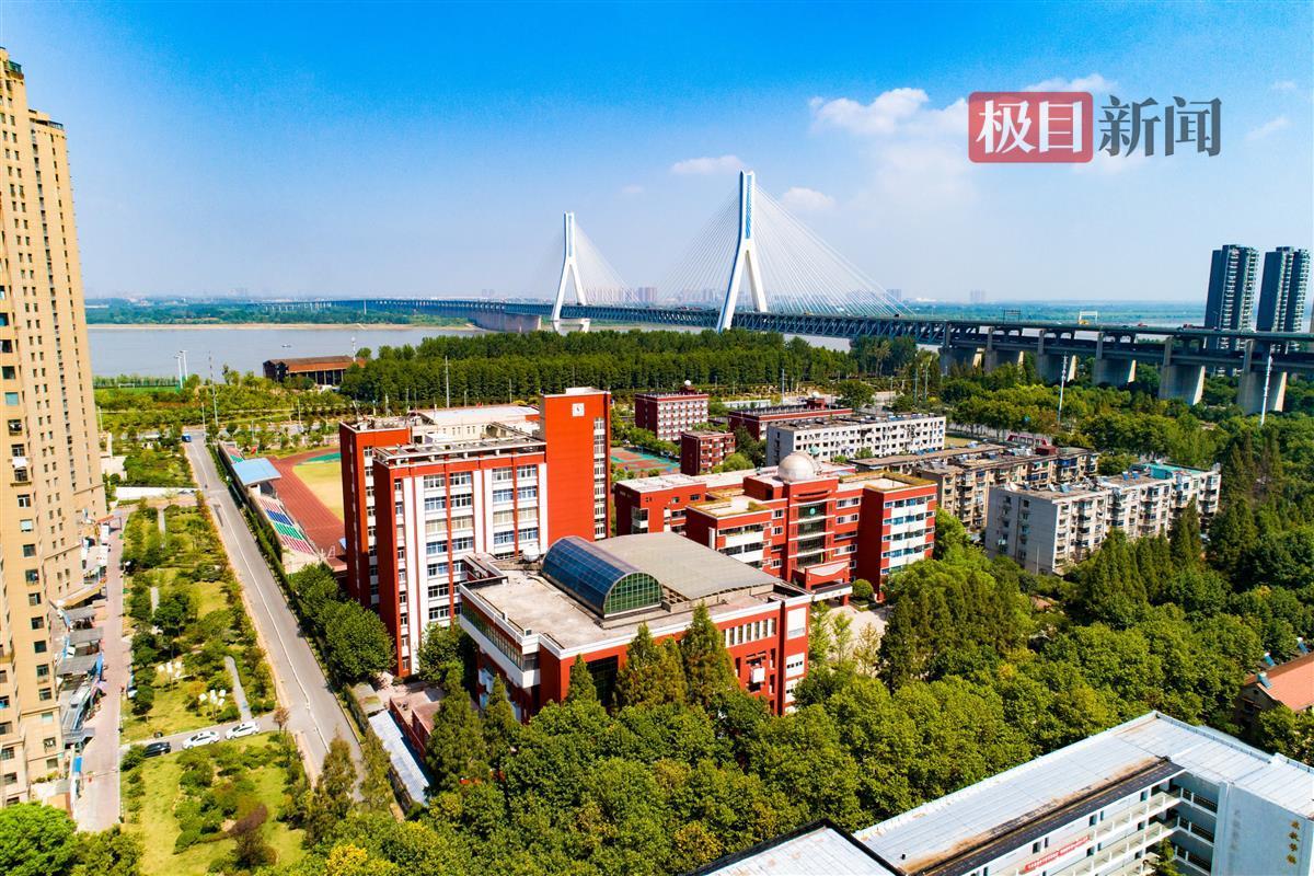 极目云探校|"九步教学"有效提升课堂质量,武汉市第四十九中学为学生