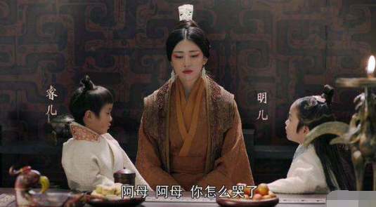 嫪毐究竟有何特别之处?为何赵姬心甘情愿为他生下两个孩子?