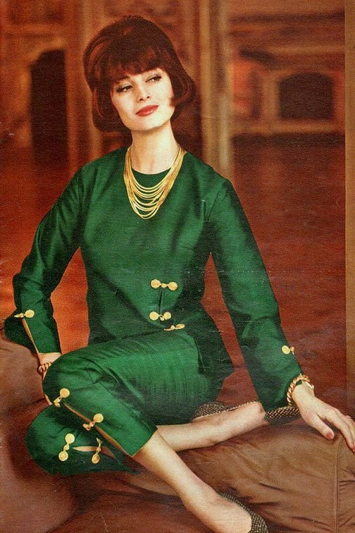 玛丽-海伦娜·阿尔诺:可可·香奈儿最喜欢的模特