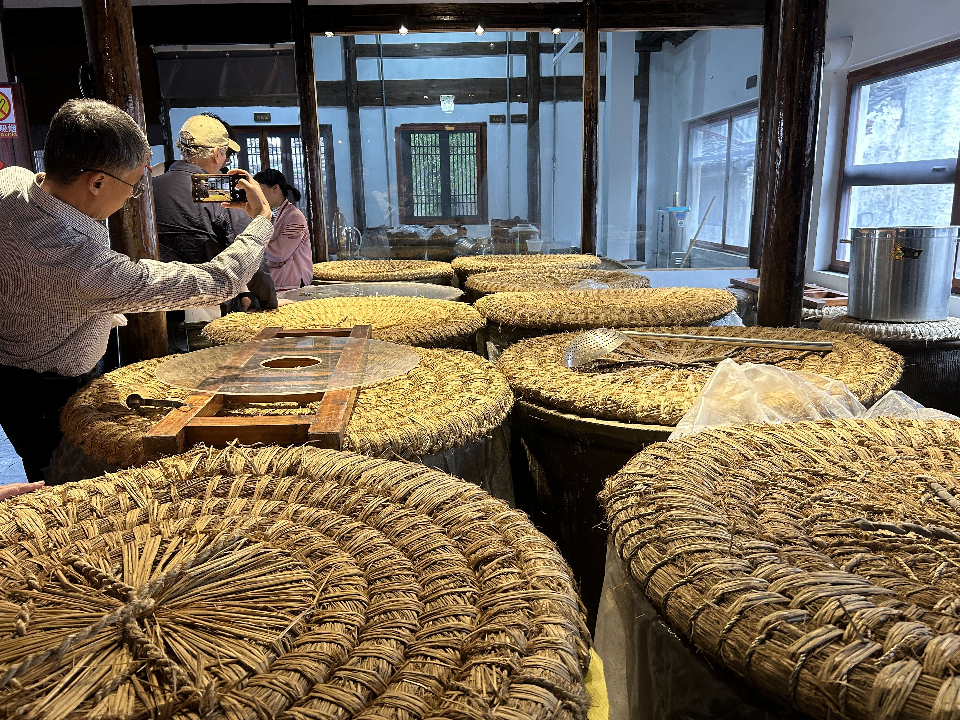 绍兴黄酒小镇:千年黄酒业焕新颜