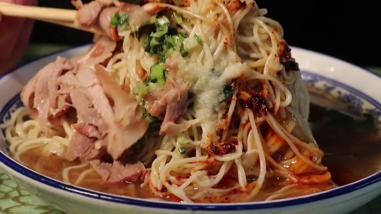 赞!热凉面里的"临洮味道"