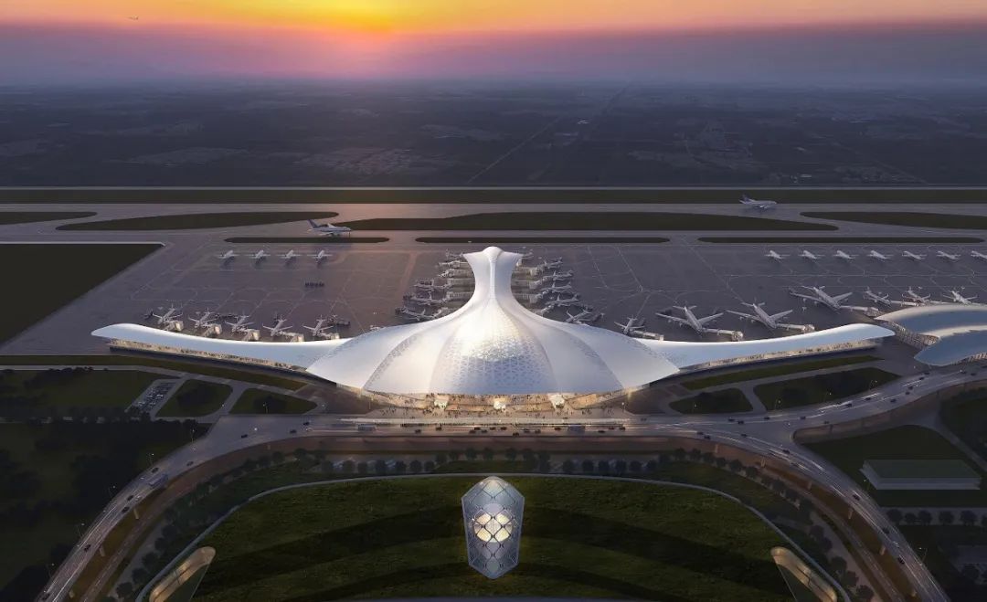 扬泰国际机场招人啦