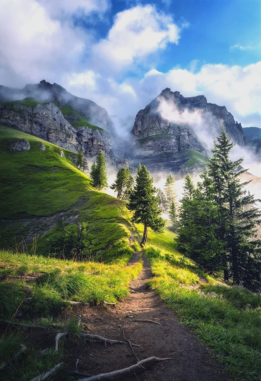 众多震撼人心的摄影作品,展现世界之美!