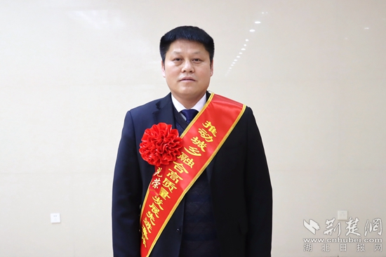 鄂州樊口街道办事处主任张杰峰:全力建设鄂城滨江科技新区