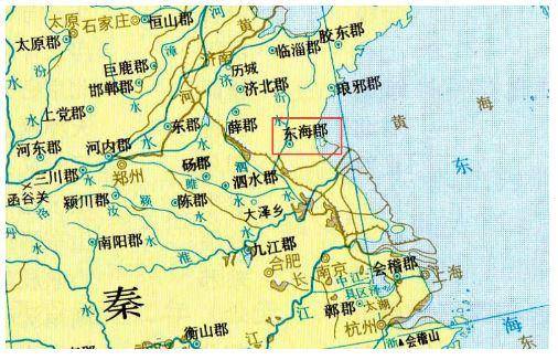 江南温故|留存至今的秦朝郡县地名,江苏文脉的活化石